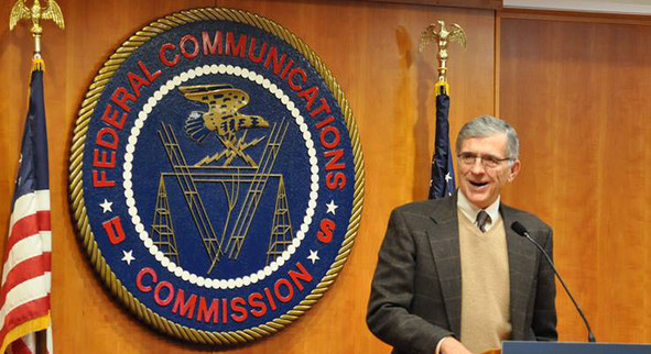 Tom Wheeler, Commissario FCC